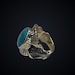 Vintage sterling silver ring — view 6 of 19