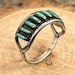 Vintage sterling silver ring — view 5 of 17