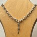 Sterling silver necklace — view 2 of 10