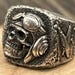 Vintage sterling silver ring — view 10 of 16