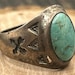 Vintage sterling silver ring — view 2 of 10