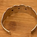 Vintage sterling silver bracelet — view 7 of 10