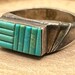 Vintage sterling silver ring — view 7 of 10