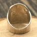 Vintage sterling silver ring — view 5 of 10