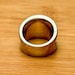 Sterling silver ring — view 9 of 10