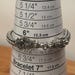 Sterling silver bracelet — view 8 of 9