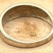 Art nouveau sterling silver ring — view 5 of 9