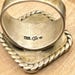 Vintage Carolyn Pollack sterling silver ring — view 7 of 9