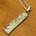 Sterling silver necklace — view 6 of 10