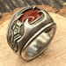 Sterling silver ring — view 6 of 16