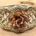 Vintage sterling silver ring — view 7 of 10