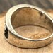 Sterling silver ring — view 6 of 10
