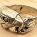 Vintage sterling silver ring — view 5 of 8
