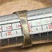 Vintage sterling silver signet ring — view 17 of 18