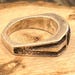Vintage sterling silver ring — view 4 of 10