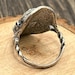 Vintage sterling silver ring — view 8 of 18