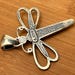 Carolyn Pollack sterling silver pendant — view 7 of 9