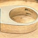 Sterling silver ring — view 6 of 10