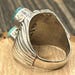 Sterling silver ring — view 9 of 16