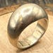 Mid century sterling silver ring — view 1 of 10