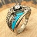 Carolyn Pollack sterling silver ring — view 1 of 15