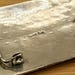 Vintage sterling silver belt buckle — view 16 of 18