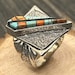 Sterling silver ring — view 2 of 10