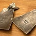 Vintage sterling silver earrings — view 5 of 10