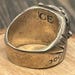 Vintage sterling silver ring — view 10 of 20