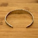 Vintage sterling silver bracelet — view 5 of 8