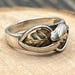 Vintage sterling silver ring — view 3 of 19