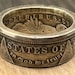 Sterling silver ring — view 7 of 10