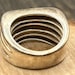 Vintage sterling silver ring — view 4 of 10