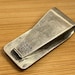 Vintage sterling silver money clip — view 10 of 16