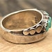 Vintage sterling silver ring — view 9 of 19