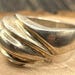 Vintage sterling silver ring, taxco hallmark — view 6 of 10