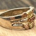 Vintage sterling silver ring — view 7 of 16