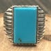 Vintage sterling silver ring — view 7 of 10