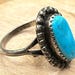 Vintage sterling silver ring — view 5 of 9