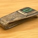 Vintage sterling silver money clip — view 7 of 18
