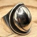 Vintage sterling silver ring — view 2 of 10