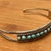 Vintage sterling silver cuff — view 7 of 14