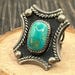 Vintage sterling silver ring — view 14 of 20