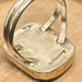 Vintage sterling silver ring — view 16 of 20