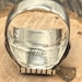 Vintage sterling silver ring — view 8 of 10