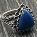 Vintage Carolyn Pollack sterling silver ring — view 4 of 10
