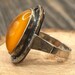 Mid century sterling silver ring — view 10 of 20