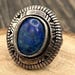 Vintage sterling silver ring — view 8 of 13