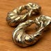 Vintage sterling silver earrings — view 2 of 16
