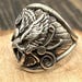 Mid century sterling silver ring — view 11 of 16